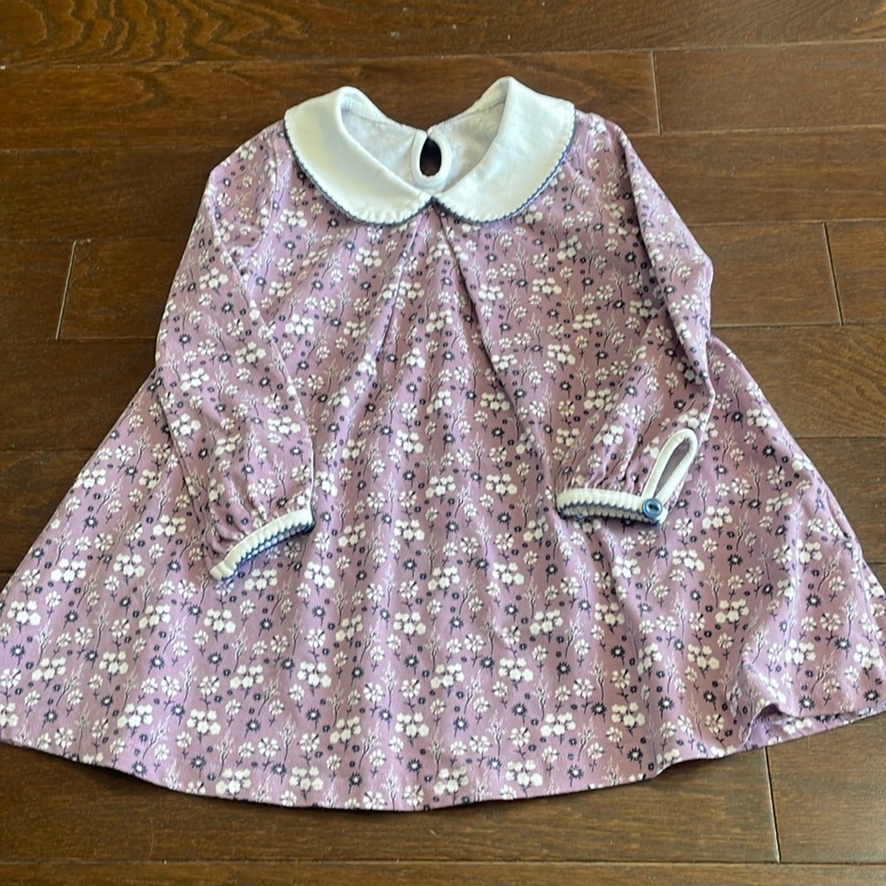 Shrimp and grits dress